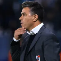 La crítica de Gallardo para River en medio de la alegría por el triunfo ante Barcelona por la Copa Libertadores