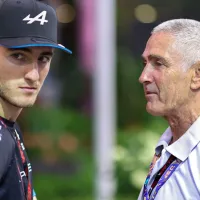 El sugerente mensaje del padre de Jack Doohan a Alpine sin decir ni una palabra luego del cambio por Colapinto