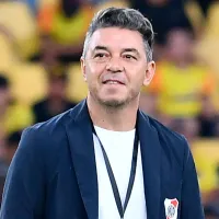 Marcelo Gallardo definió en una sola palabra el triunfo de River ante Barcelona por la Copa Libertadores