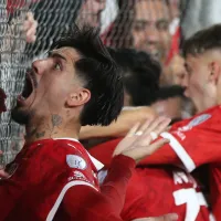 Es clave para Vaccari, renovó con Independiente pero puede irse en medio de una nueva inhibición