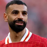 Mo Salah eligió entre Messi o Maradona: “Me quedo con él”