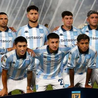Vale 15 millones, disputó los Juegos Olímpicos y Racing puede venderlo como a Nardoni