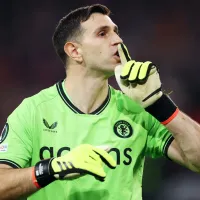 Aston Villa consiguió un flamante logro en la Premier League gracias al Dibu Martínez: “Otra vez”