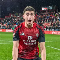 Se fue libre de River, es figura en Europa y puede ser compañero del Colo Barco a cambio de una cifra millonaria