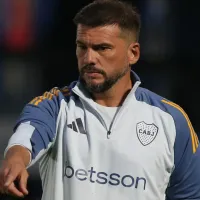 Mariano Herrón se diferenció de Gago para la definición de penales de Boca y lo reveló en conferencia de prensa: “Solo eso”