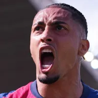 Barcelona 4 vs. 2 Real Madrid por LaLiga 2024-2025: ¡Final del primer tiempo!