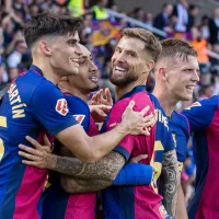Barcelona le ganó 4-3 el clásico a Real Madrid y quedó al borde de gritar campeón en LaLiga