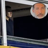 A Riquelme la gente le perdió el miedo y le quedan dos años y medio antes de que lo saquen a patadas