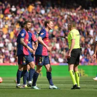 El polémico comentario que filtraron del VAR antes de anularle un gol a Barcelona contra Real Madrid: “Menos mal”