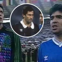 En el Día del Himno Nacional Argentino, Sergio Goycochea se acordó de Edgardo Codesal