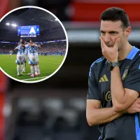 Un campeón en Qatar estuvo 3 meses parado y ahora podría reaparecer en la Selección Argentina tras un año