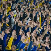 Así fue la respuesta de la cuenta oficial de Boca a los insultos de los hinchas frente a Lanús
