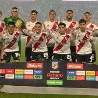 Jugador x Jugador de River vs. Barracas Central por los octavos de final del Torneo Apertura 2025