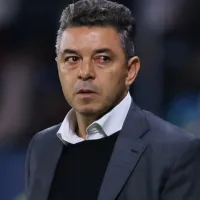 La pregunta que hizo enojar a Gallardo tras la clasificación de River: “Saqué una varita e hice magia”