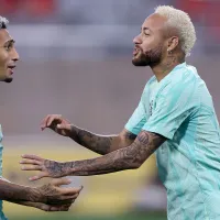 La confesión de Raphinha de haber tentado a Neymar con una vuelta al Barcelona: “Les encantaría”