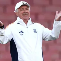 El ex Real Madrid que Ancelotti quiere en la Selección de Brasil