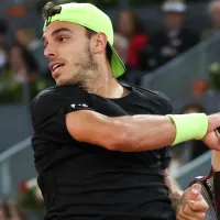 Cuánto dinero ganó Francisco Cerúndolo tras perder contra Jannik Sinner en el Masters 1000 de Roma