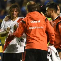 Las cargadas de los hinchas de River a Boca al cumplirse 10 años de la noche del gas pimienta: “Inferioridad”