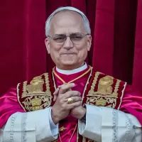 Ni Djokovic, ni Federer, ni Nadal: el primer tenista con el que se reunió el Papa León XIV