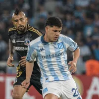 Racing apabulló a Colo Colo y se clasificó a los octavos de la Copa Libertadores