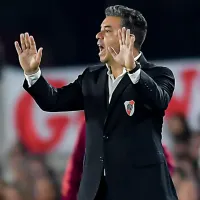 Con un retorno inesperado, los convocados de River para recibir a Independiente del Valle por la Copa Libertadores