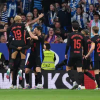 Barcelona le ganó el derbi a Espanyol y se coronó como el nuevo campeón de LaLiga de España