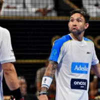 Fue número 1 del mundo y eligió al argentino más sobrevalorado del pádel: “El público hablaba de él como el mejor”