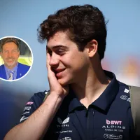 Colapinto, el nuevo gran ídolo argentino, ya aplica los métodos de Sabella