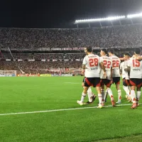 Jugador x Jugador de River vs. Independiente del Valle por la Copa Libertadores 2025