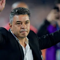 Tras la goleada de River, Gallardo expuso su alegría por la recuperación futbolística de un jugador: “Estoy contento por él”