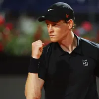 Jannik Sinner igualó un imponente récord de Novak Djokovic, Roger Federer y Rafael Nadal