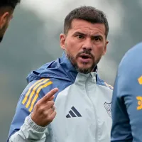 Boca tuvo que suspender su práctica de fútbol a tres días del partido contra Independiente