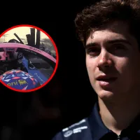 La clasificación de la F1 en Imola: Duro golpe de Franco Colapinto que largará 15 el domingo