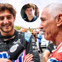 El palo del padre de Doohan a Alpine en medio del estreno de Franco Colapinto: “Equipo de pilotos de pago”