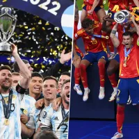 El motivo por el que la Finalissima entre Argentina y España no se jugará en Sudamérica