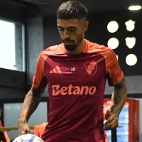 River hoy: el referente que elogió a Mastantuono y la probable formación vs. Platense