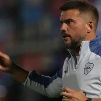 Con un cambio que modifica el esquema, Herrón definió los once de Boca vs. Independiente por el Torneo Apertura