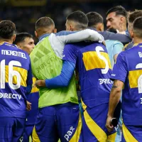 El mensaje de los jugadores de Boca antes de enfrentar a Independiente y la dura reacción de los hinchas: “Entró la balubi”