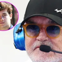 Flavio Briatore explicó por qué salió mal la estrategia con Franco Colapinto en su debut con Alpine: “Esto sucede en las carreras”