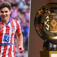 Julián Alvarez fija el objetivo del Atlético de Madrid en el Mundial de Clubes 2025