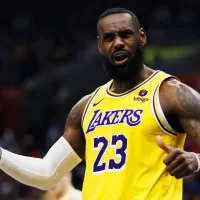 LeBron James no dudó al elegir a los 3 mejores jugadores de la historia de la NBA