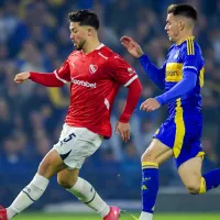 Independiente eliminó a Boca en La Bombonera y se metió en las semis del Torneo Apertura