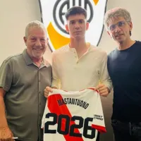 Jugó en Boca, se probaba los botines de Maradona, Mascherano le cambió la vida y hoy es el representante de Mastantuono