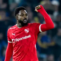 El golazo de Álvaro Angulo en Boca vs. Independiente por el Torneo Apertura 2025