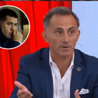 El consejo de Diego Latorre  a Riquelme tras la eliminación de Boca: “Tiene que decir la verdad”