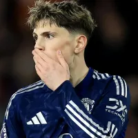 75 millones de euros: la figura que se acerca al Manchester United de Alejandro Garnacho y Lisandro Martínez