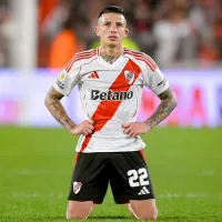 No se vio en TV: el gesto de Marcelo Gallardo con Kevin Castaño tras fallar su penal en la eliminación de River ante Platense