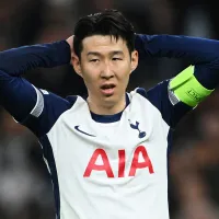 Por qué no juega Heung-Min Son hoy en Tottenham vs. Manchester United por la UEFA Europa League