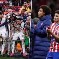Tottenham, al clasificar a la Champions League, complicó los planes del Atlético de Madrid de Julián Alvarez
