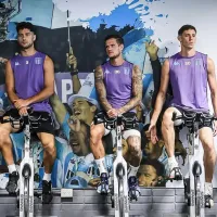 Bruno Zuculini puede irse libre de Racing